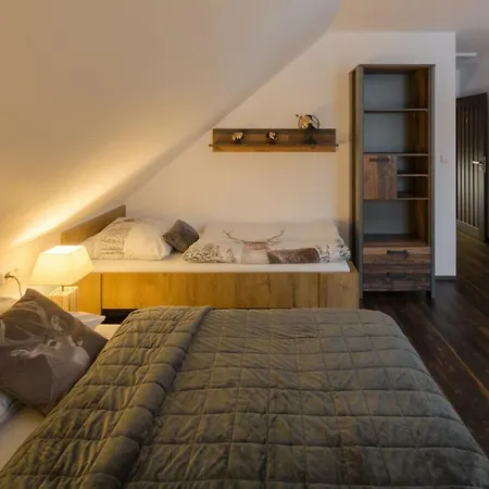 Welcoming With Amenities