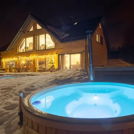 Вилла Welcoming With Amenities