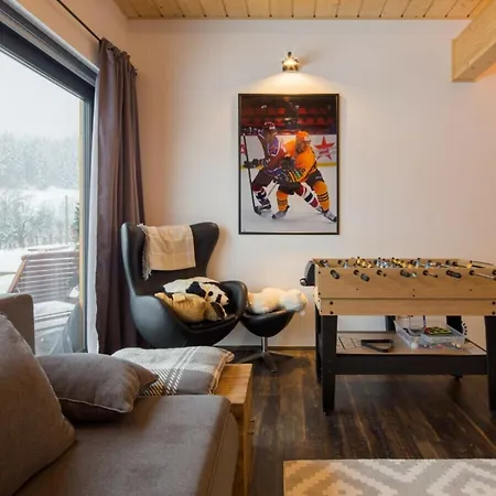 Вилла Welcoming With Amenities Трутнов