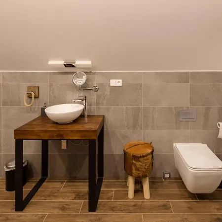 Welcoming With Amenities Трутнов