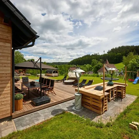 Welcoming With Amenities