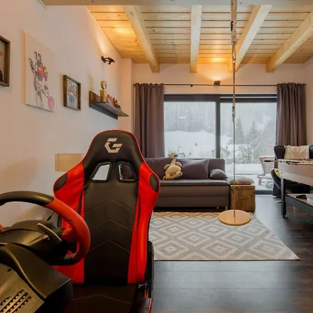 Вилла Welcoming With Amenities Трутнов