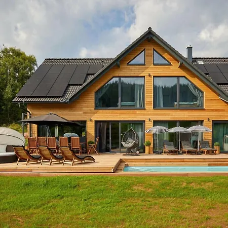 Вилла Welcoming With Amenities *
