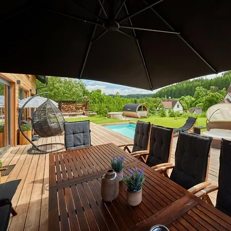 فيلة Welcoming With Amenities تروتنوف